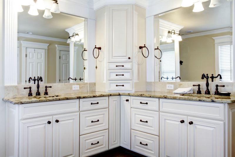 Bathroom Cabinet Refacing