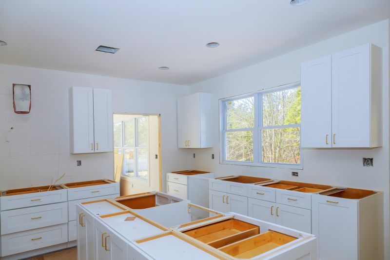 Custom Cabinet Making detail